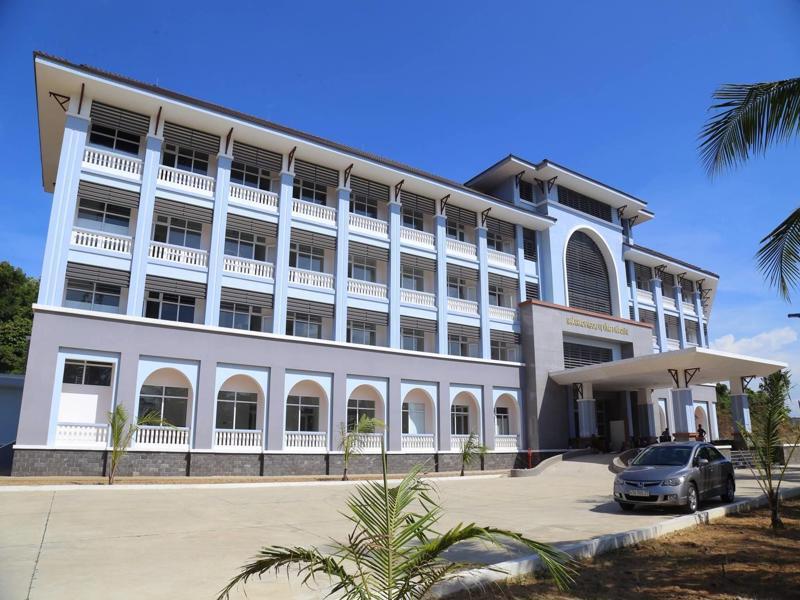 Navy Hotel Danang Exterior photo